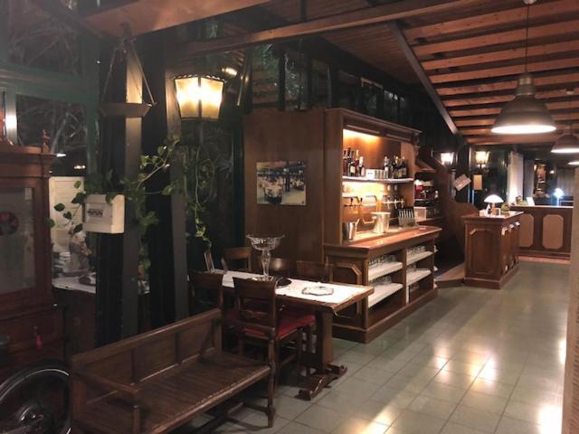 Hotel Il Granaio Порто-Мантовано Экстерьер фото